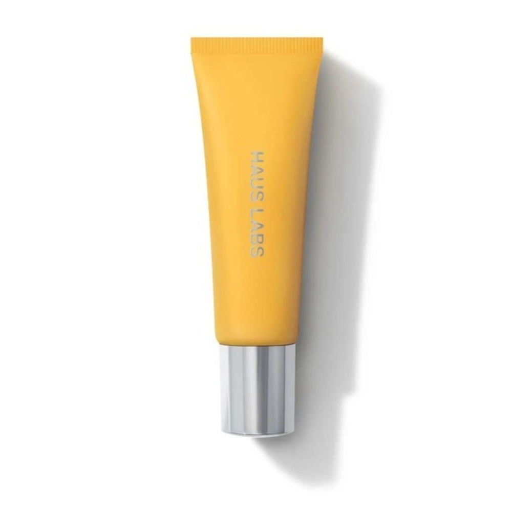 Haus Labs EXCLUSIVE Hy-Power Pigment Paint Eyeshadow Citrine Matte Full Coverage